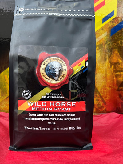 Wild Horse Medium Roast Coffee