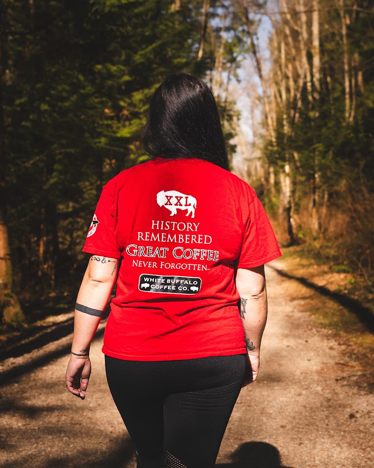 History Remembered Red Short Sleeve T-Shirt