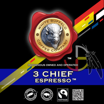 Three Chief Espresso Coffee