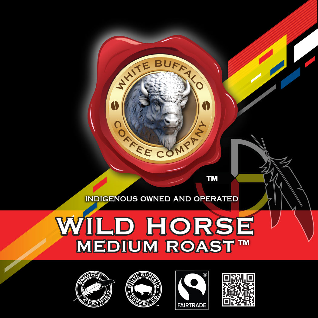 Wild Horse Medium Roast Coffee