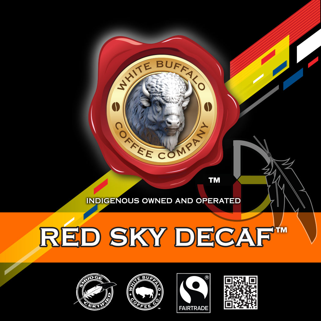 Red Sky Decaf Coffee