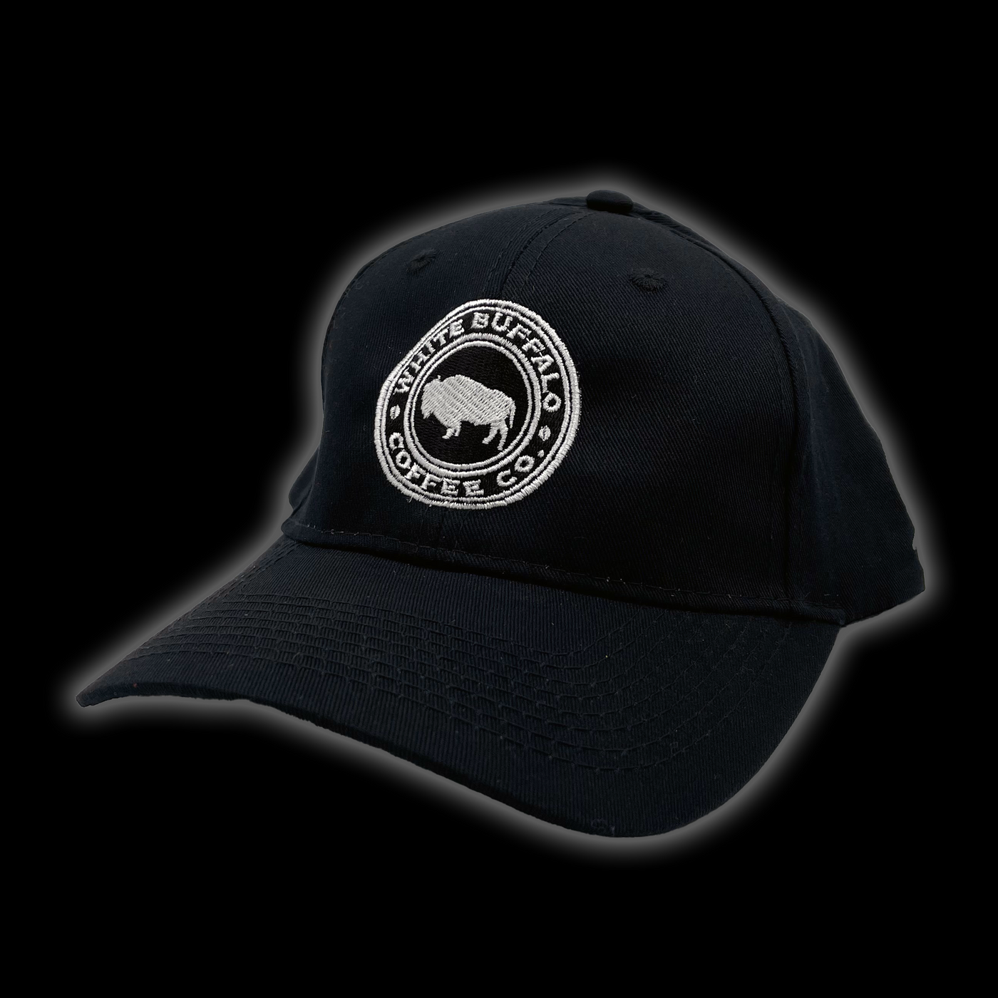 White Buffalo ball cap